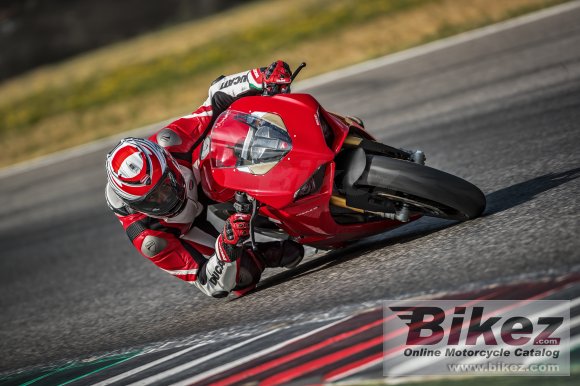 2018 Ducati Panigale V4 S