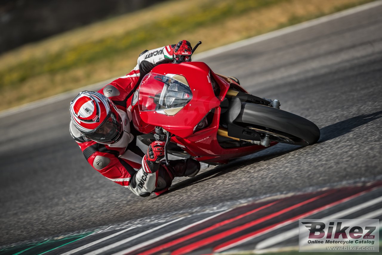 Ducati Panigale V4 S