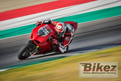 2018 Ducati Panigale V4 S
