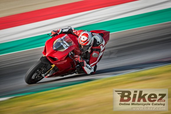 2018 Ducati Panigale V4 S