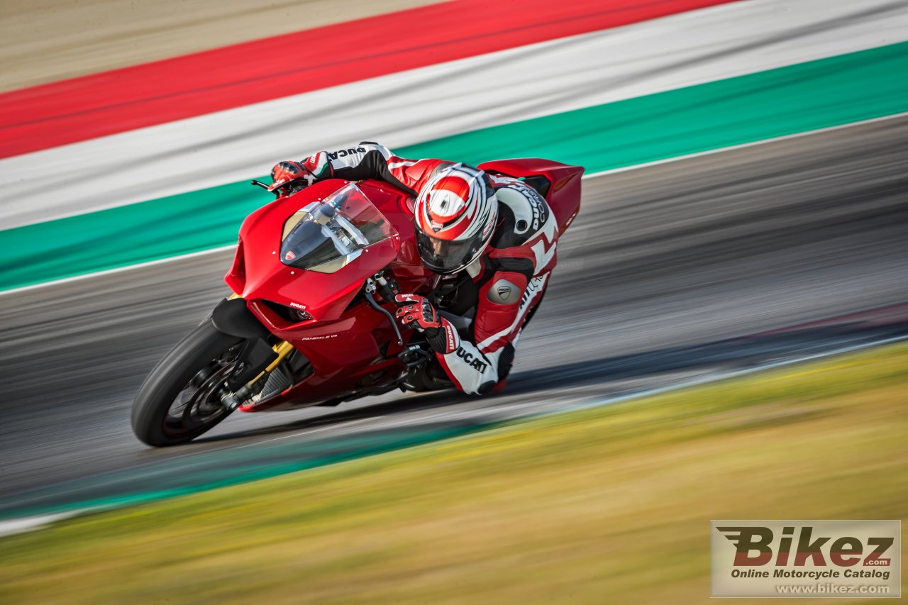 Ducati Panigale V4 S