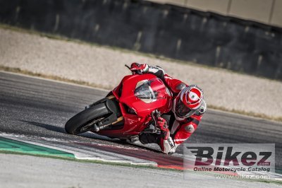 2018 Ducati Panigale V4 S
