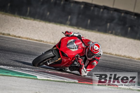 2018 Ducati Panigale V4 S