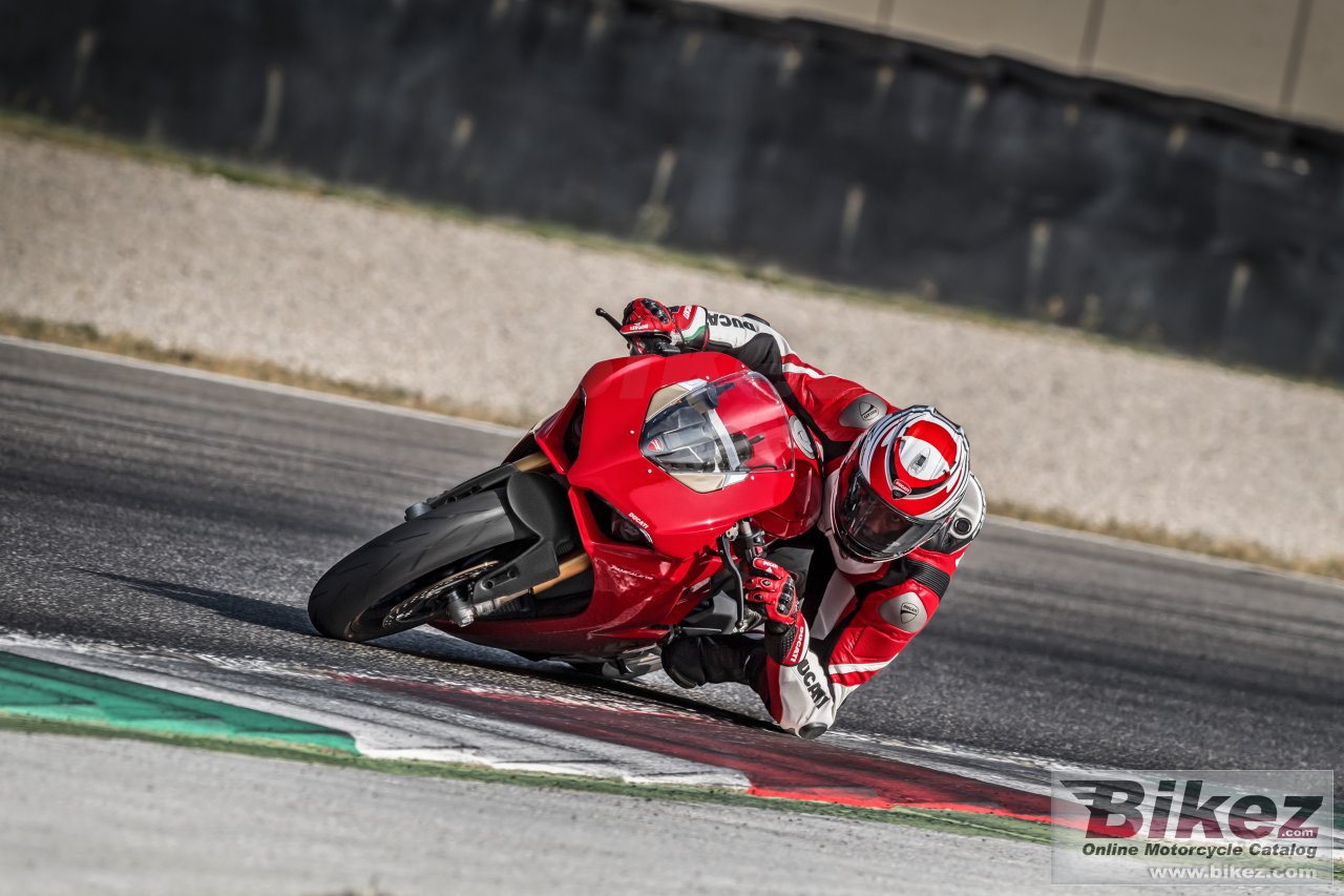 Ducati Panigale V4 S