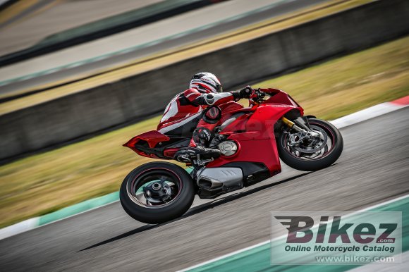 2018 Ducati Panigale V4 S