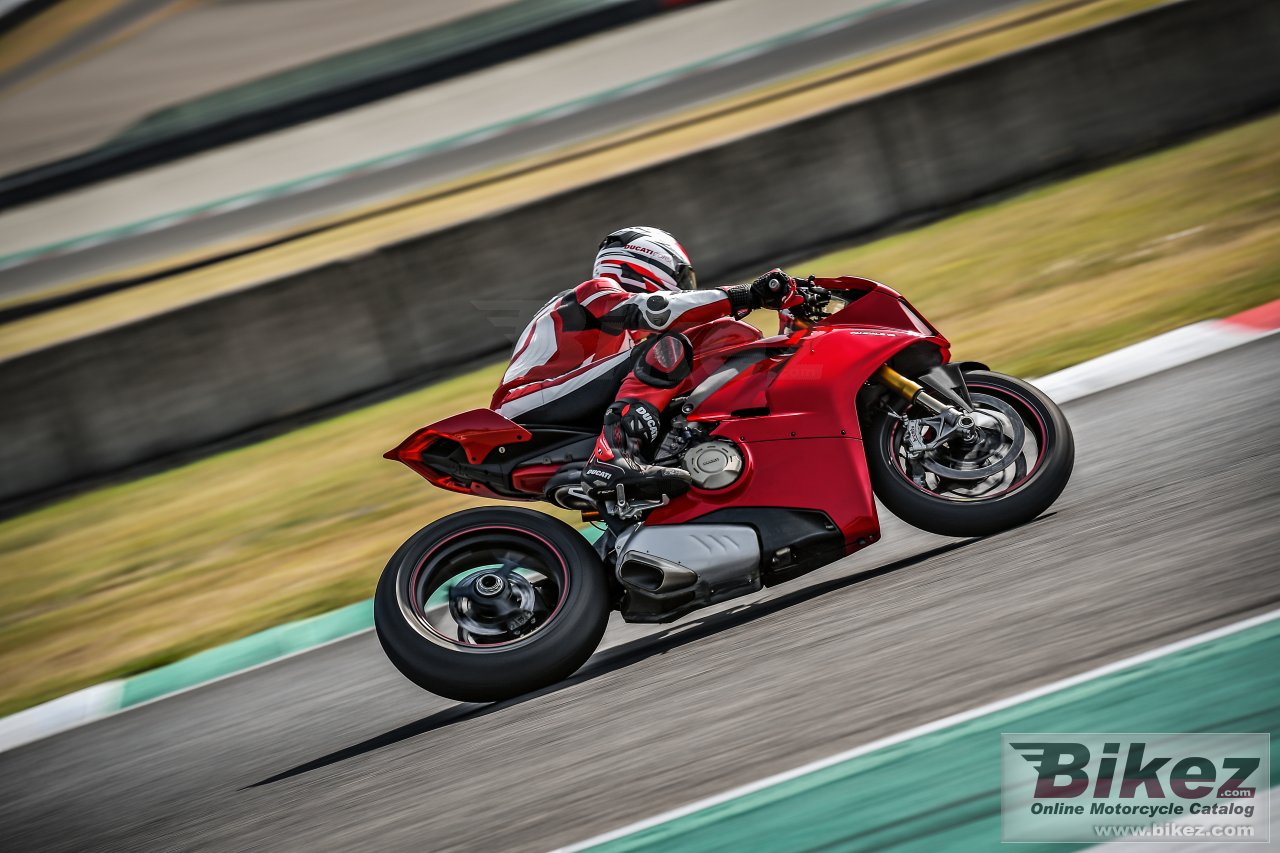 Ducati Panigale V4 S