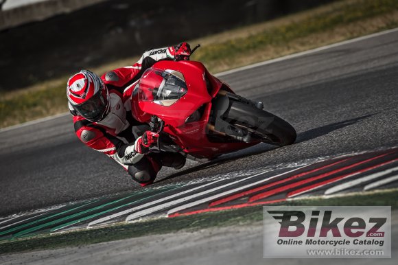 2018 Ducati Panigale V4 S