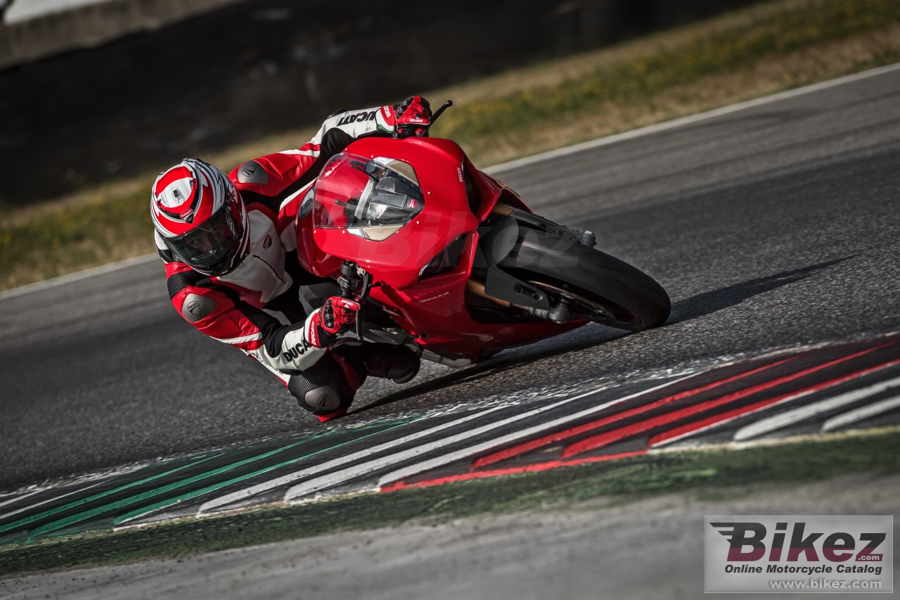 Ducati Panigale V4 S