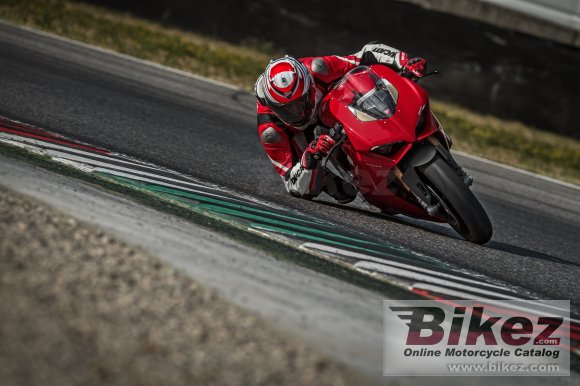 2018 Ducati Panigale V4 S