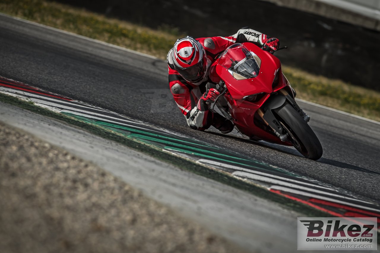 Ducati Panigale V4 S