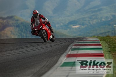 2018 Ducati Panigale V4 S
