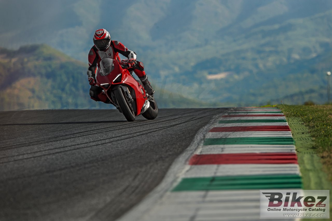 Ducati Panigale V4 S