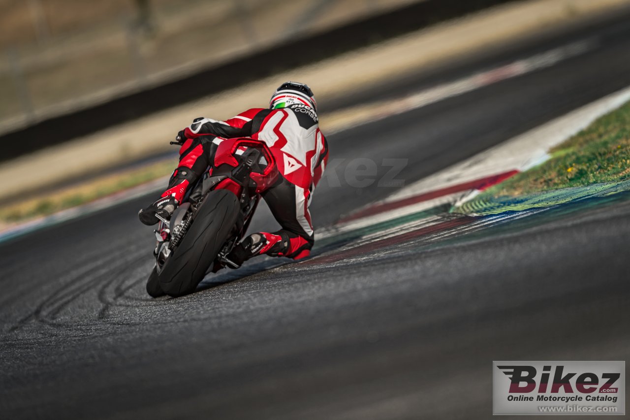 Ducati Panigale V4 S