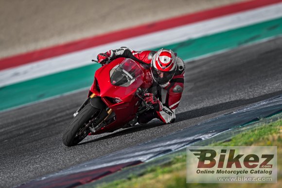 2018 Ducati Panigale V4 S