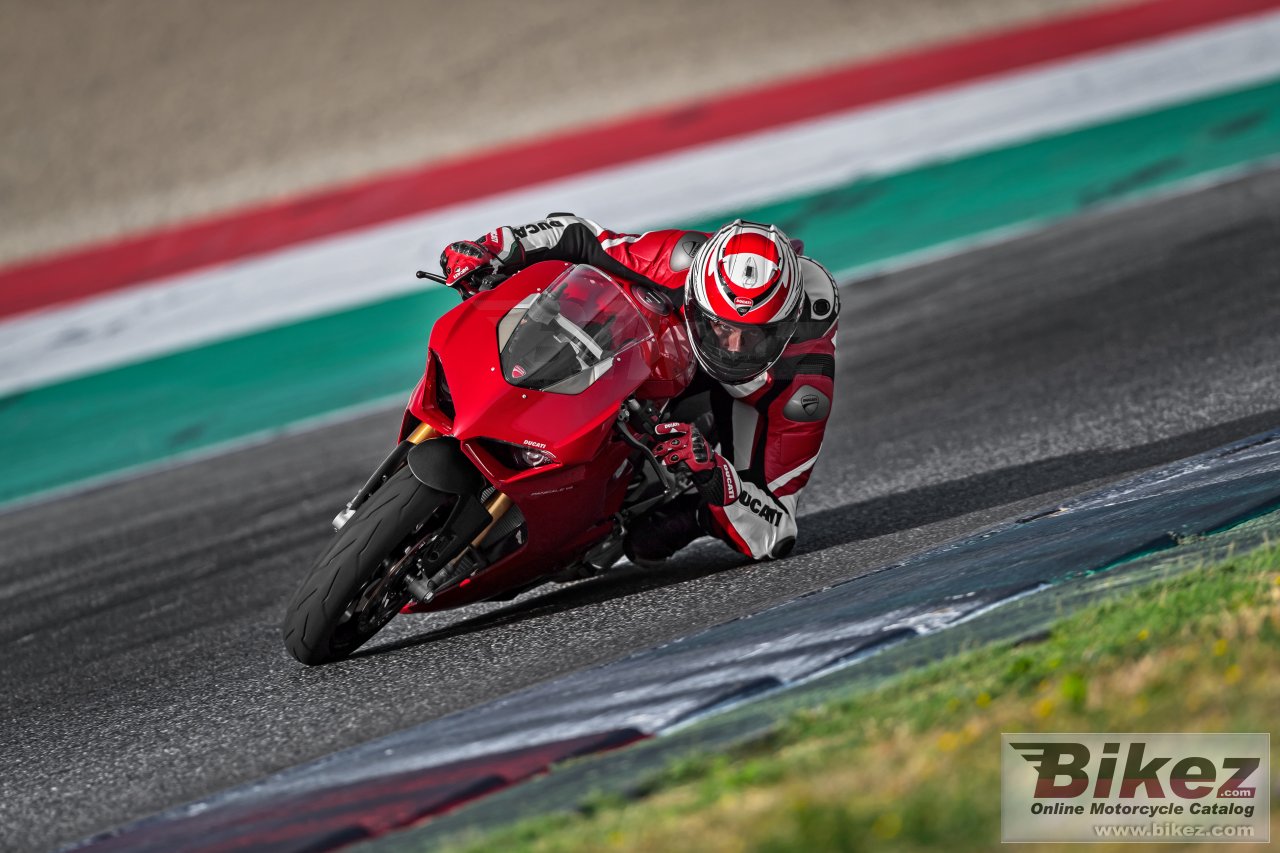 Ducati Panigale V4 S