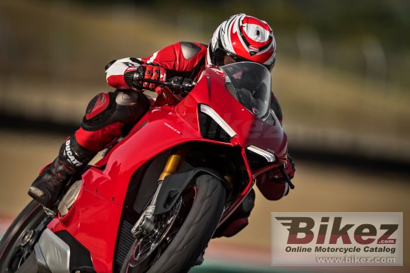 2018 Ducati Panigale V4 S