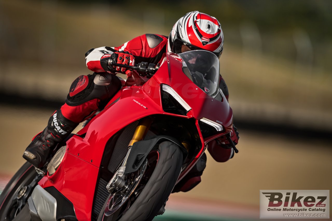 Ducati Panigale V4 S