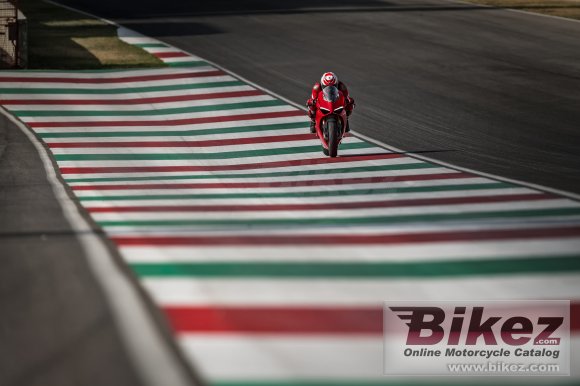 2018 Ducati Panigale V4 S