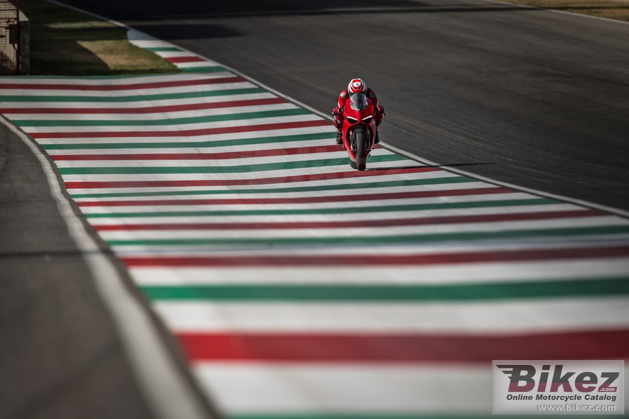 Ducati Panigale V4 S