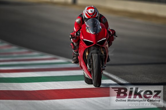 2018 Ducati Panigale V4 S