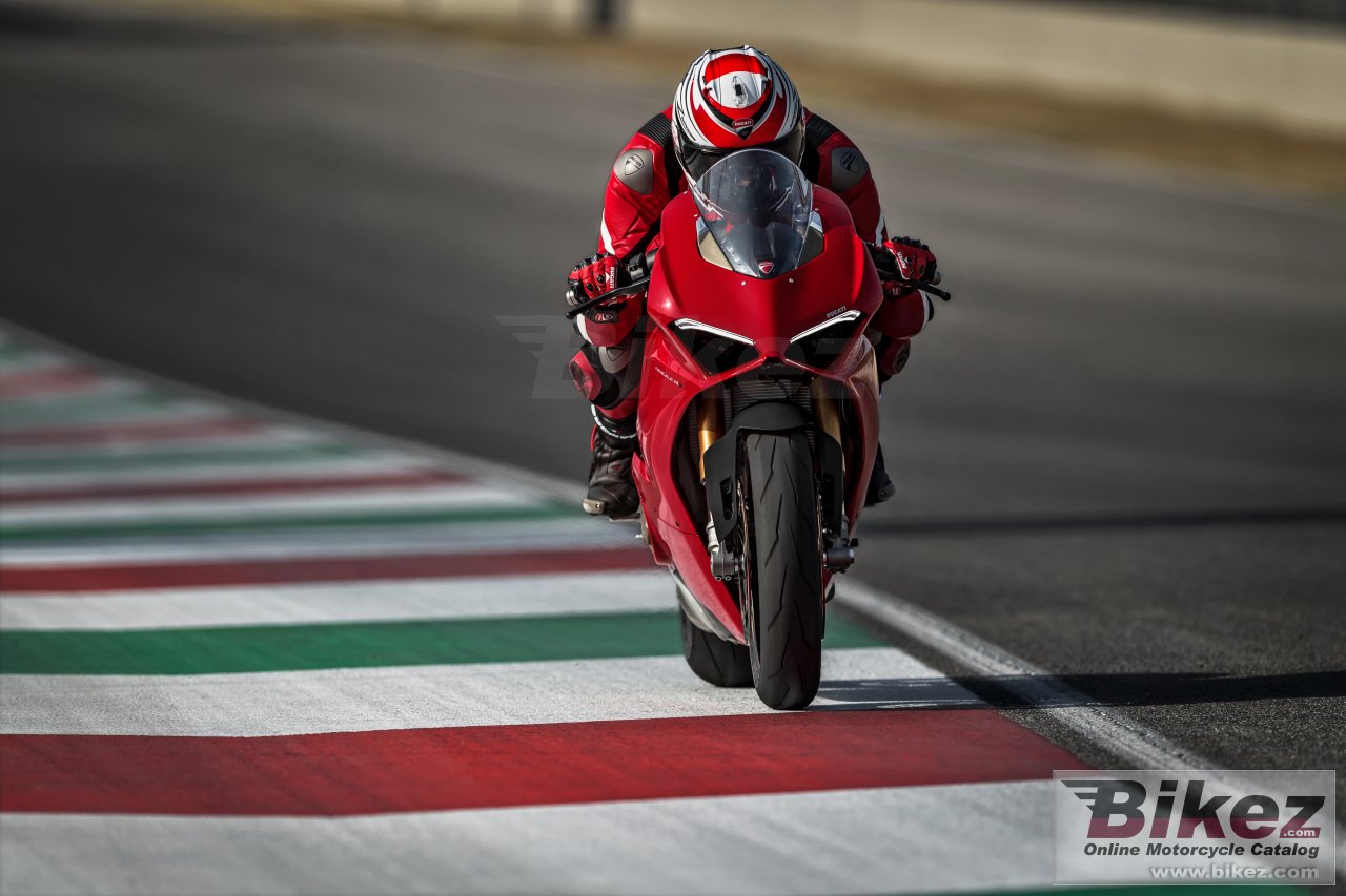 Ducati Panigale V4 S