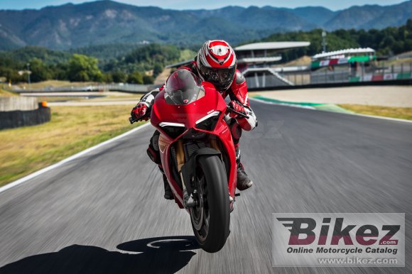 2018 Ducati Panigale V4 S