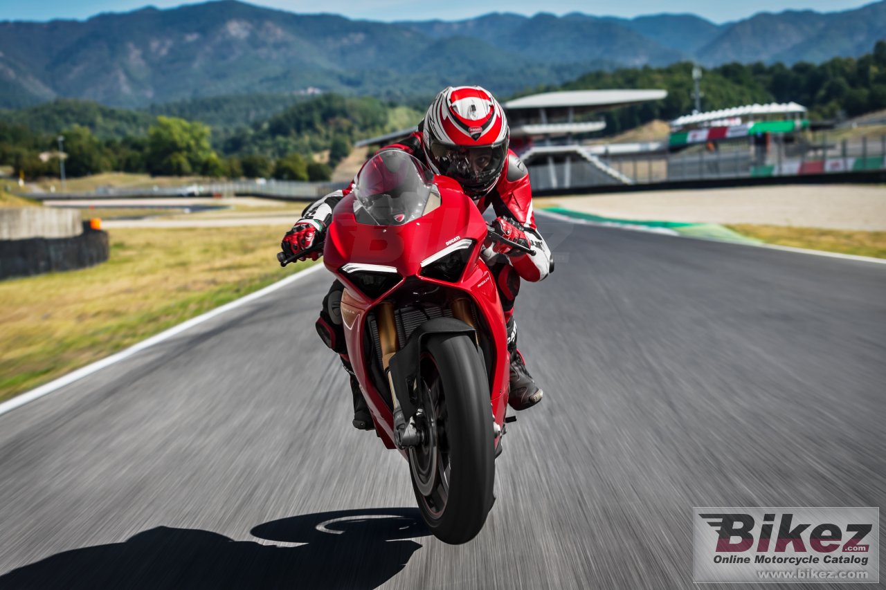 Ducati Panigale V4 S