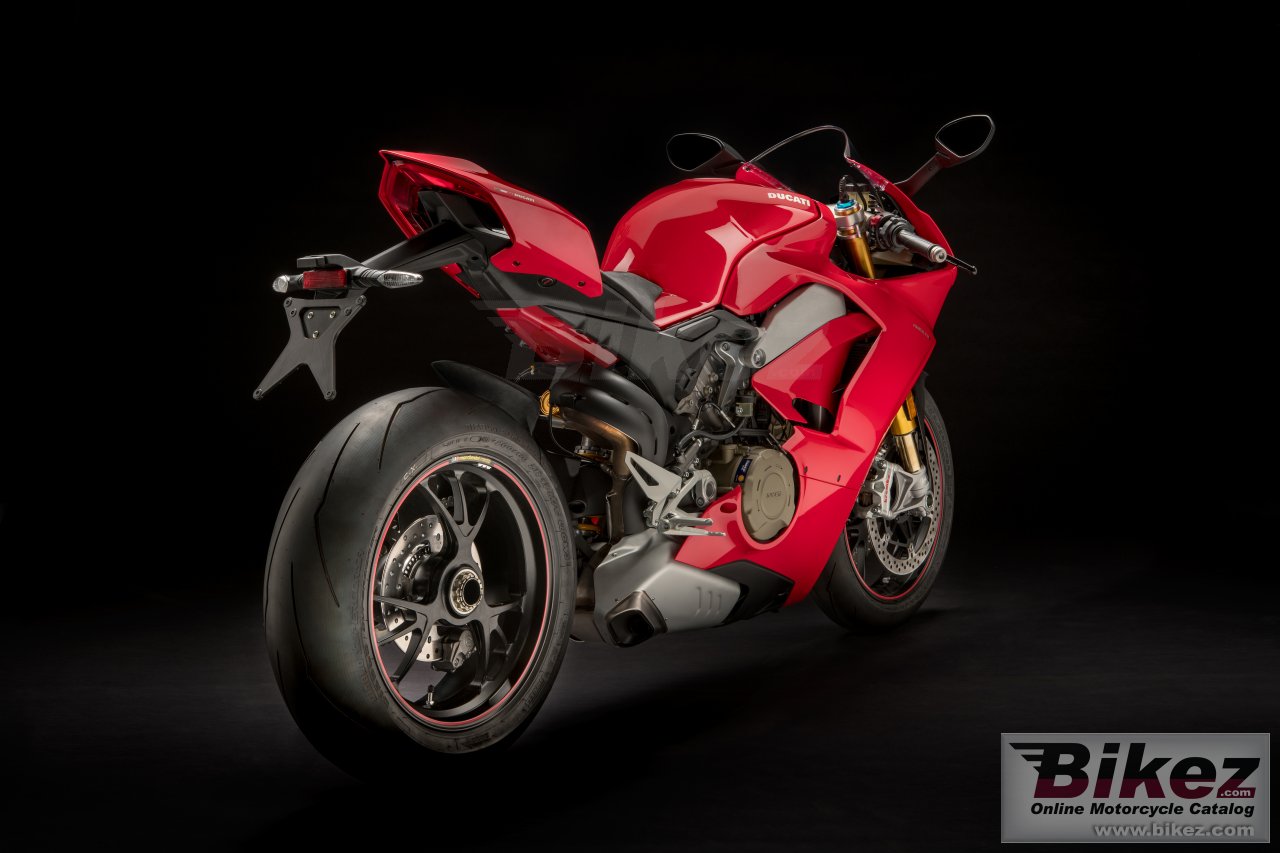 Ducati Panigale V4 S