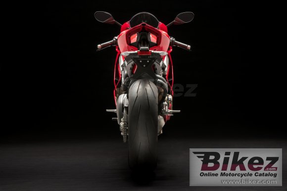 2018 Ducati Panigale V4 S