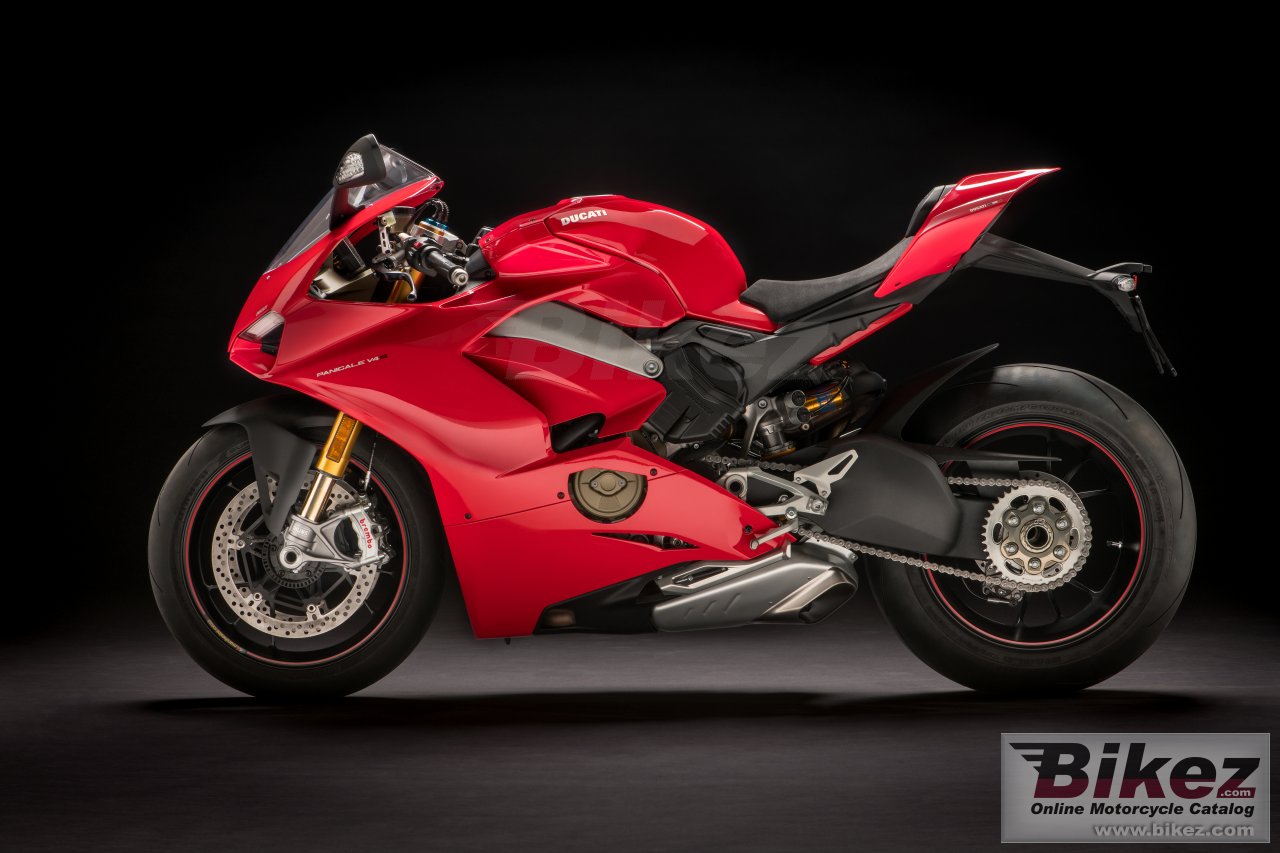 Ducati Panigale V4 S