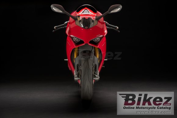 2018 Ducati Panigale V4 S