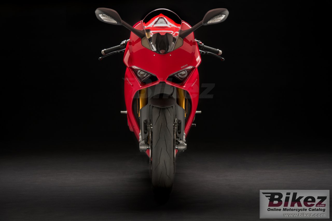 Ducati Panigale V4 S