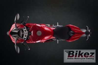2018 Ducati Panigale V4 S