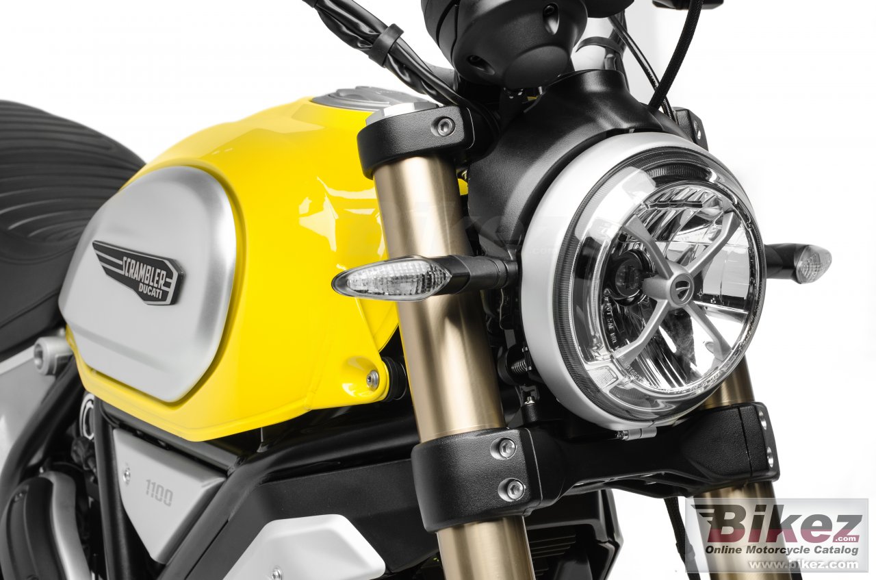 Ducati Scrambler 1100