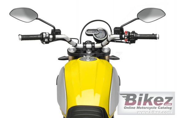 2018 Ducati Scrambler 1100