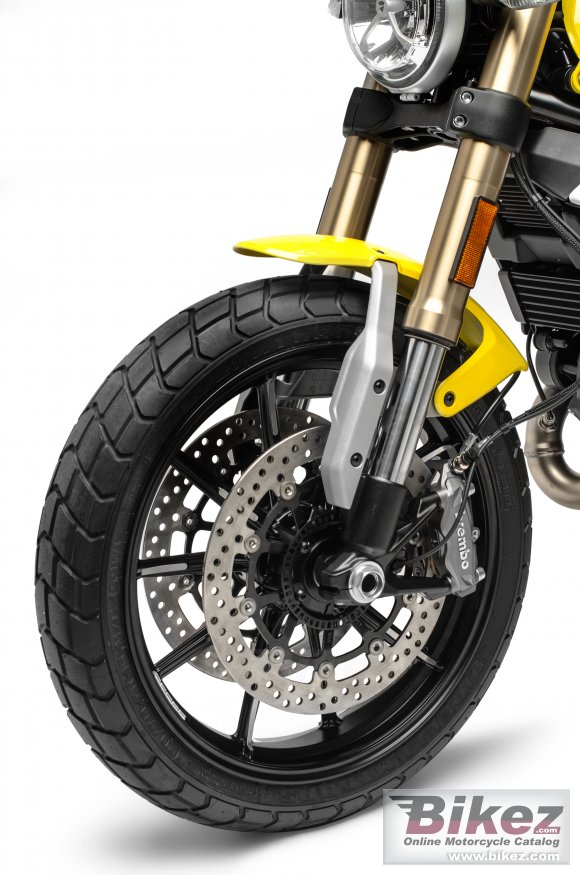 2018 Ducati Scrambler 1100