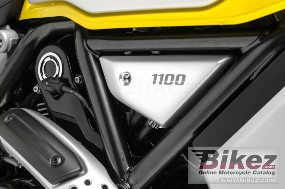 2018 Ducati Scrambler 1100