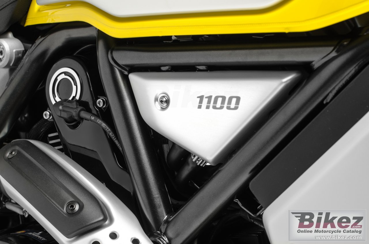 Ducati Scrambler 1100