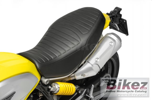 2018 Ducati Scrambler 1100