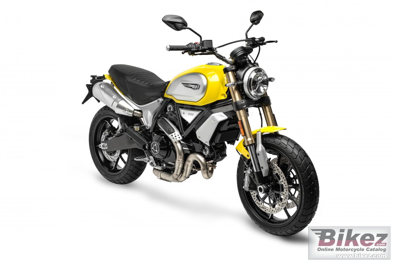 Ducati Scrambler 1100