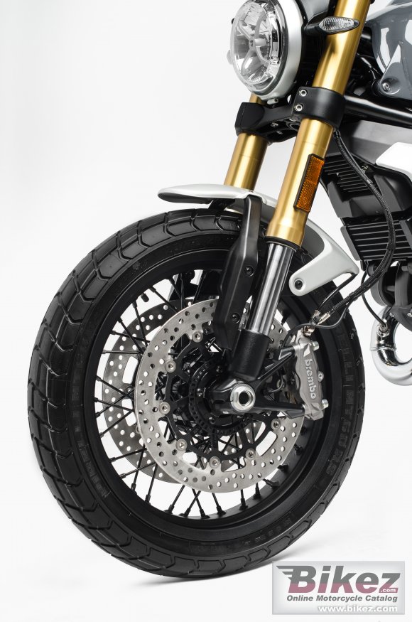 2018 Ducati Scrambler 1100 Special