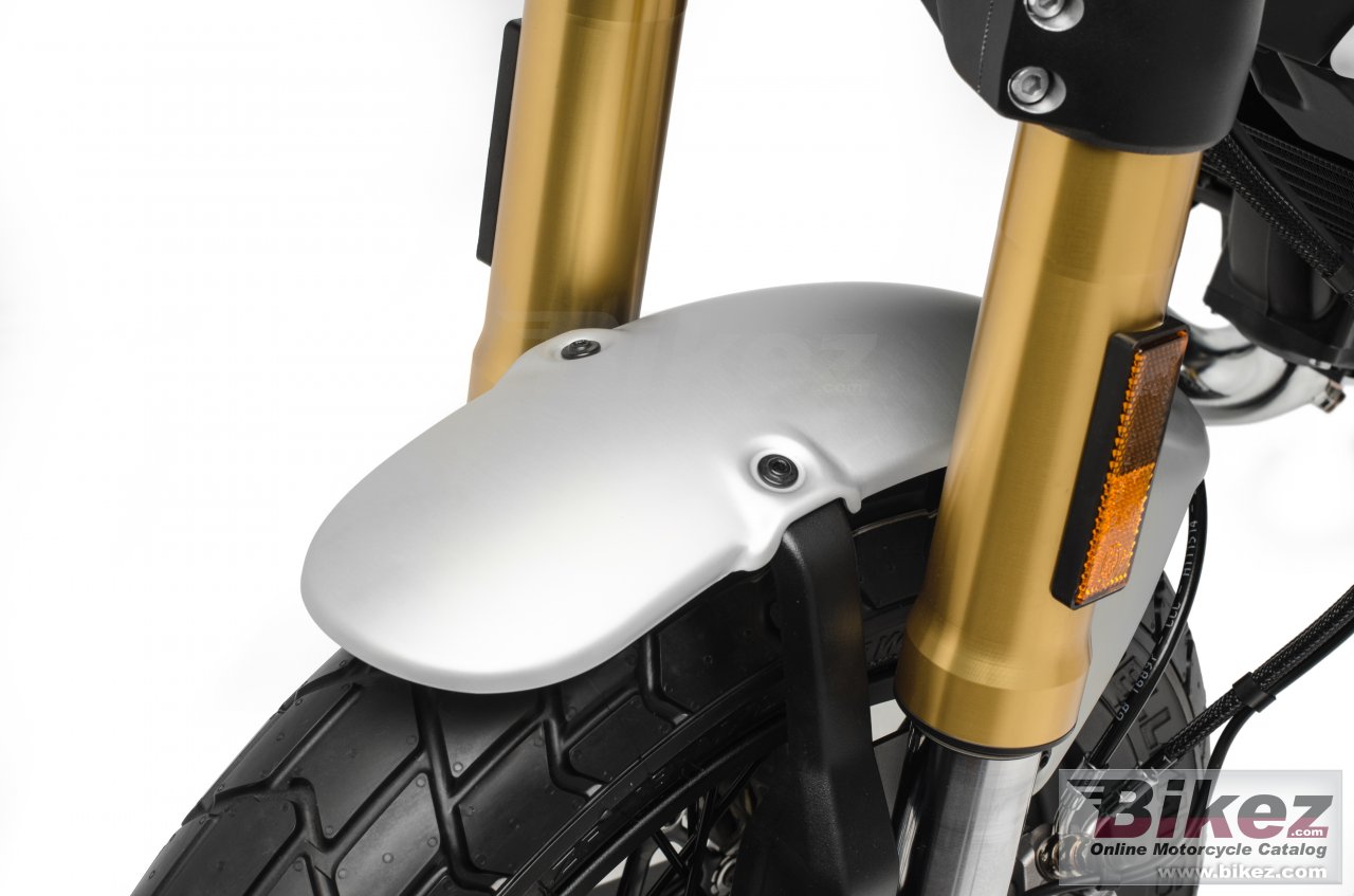 Ducati Scrambler 1100 Special