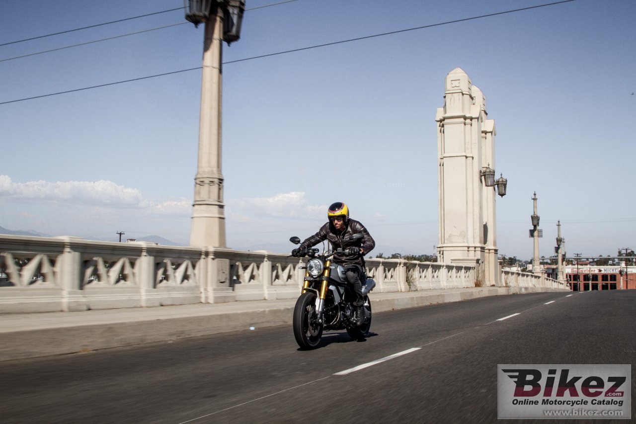 Ducati Scrambler 1100 Special