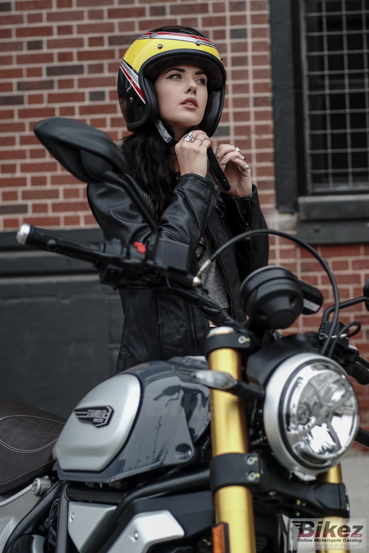 Ducati Scrambler 1100 Special