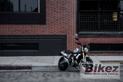 2018 Ducati Scrambler 1100 Special