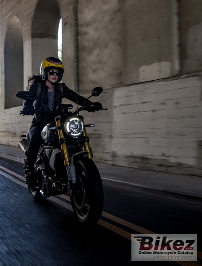 2018 Ducati Scrambler 1100 Special