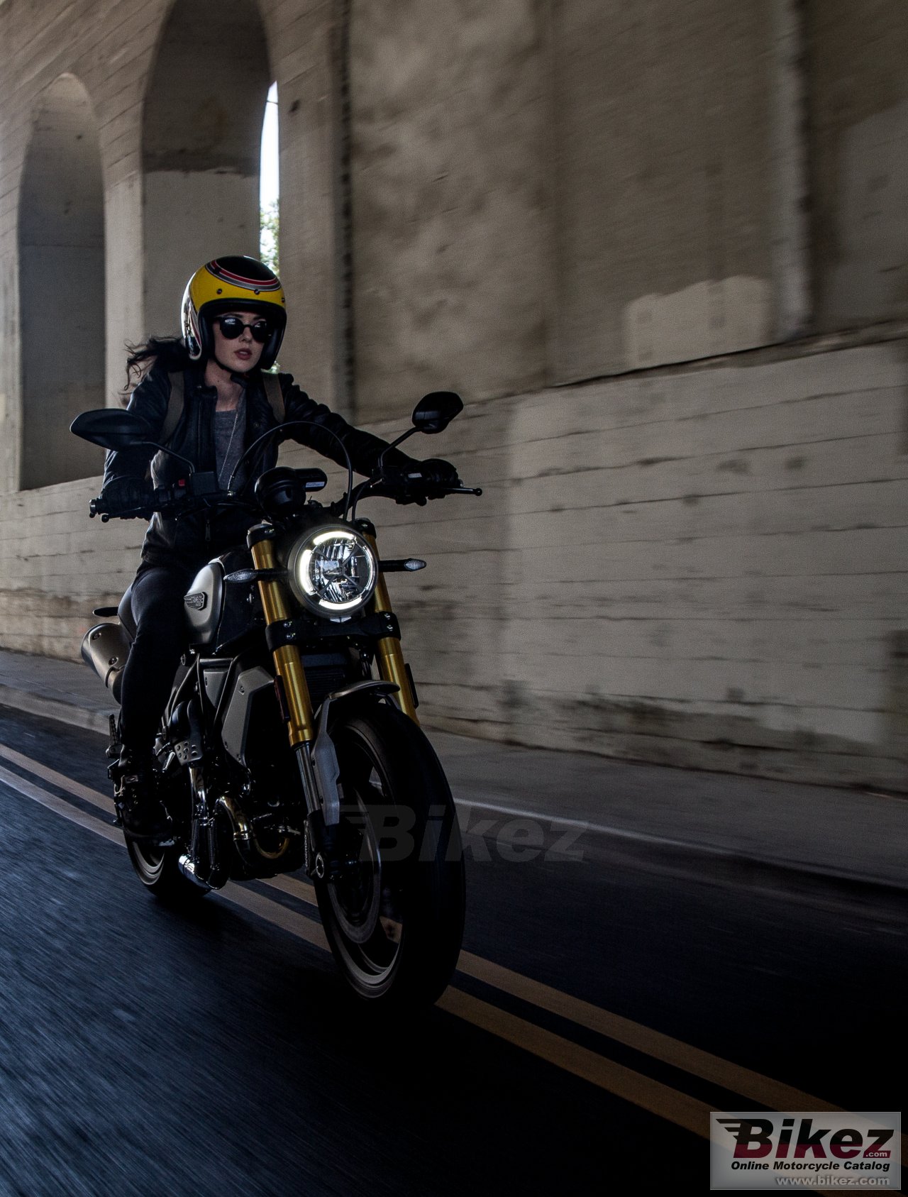 Ducati Scrambler 1100 Special