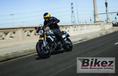 2018 Ducati Scrambler 1100 Special