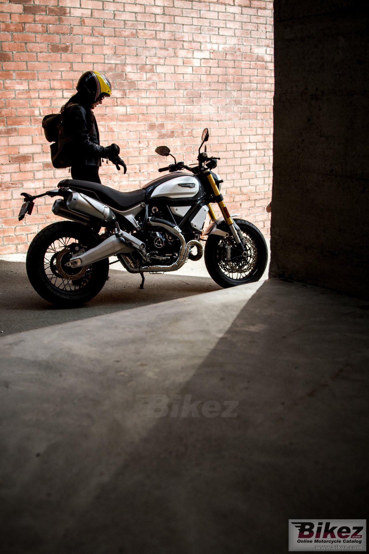 Ducati Scrambler 1100 Special