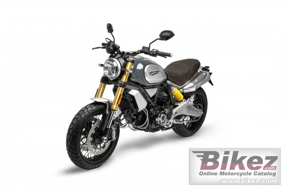 2018 Ducati Scrambler 1100 Special